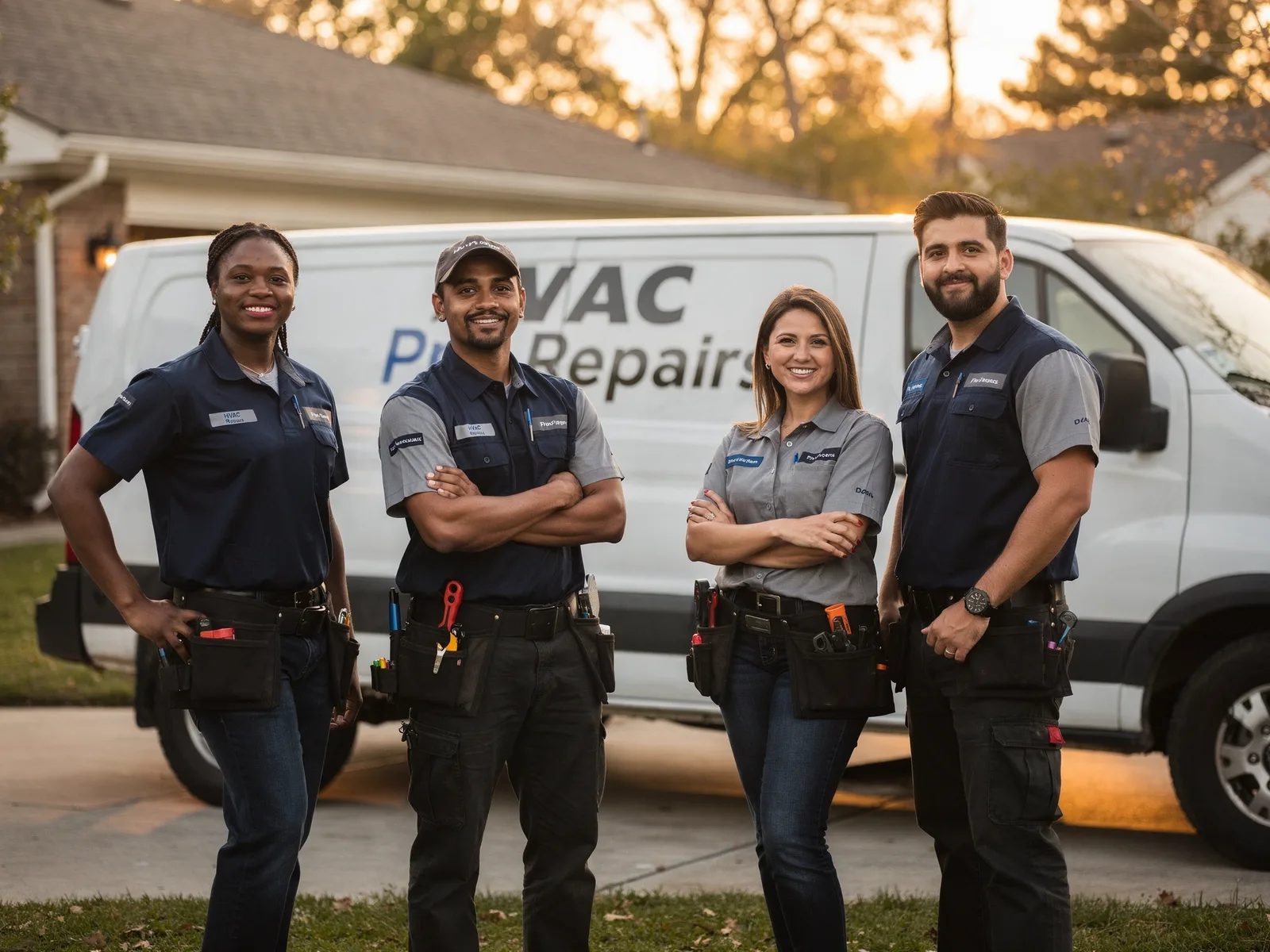 Heat Pump Repair company in Belington, WV